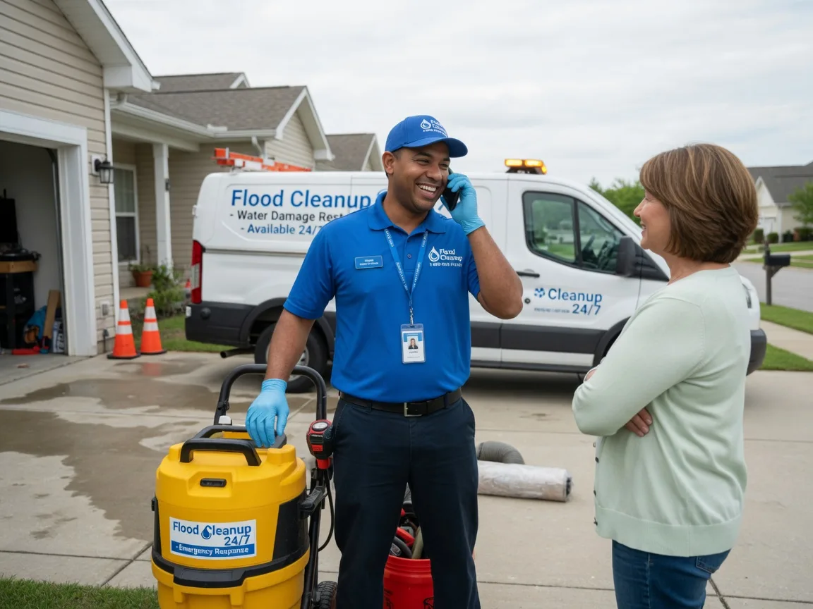 Flood Cleanup Morristown, SD FAQs